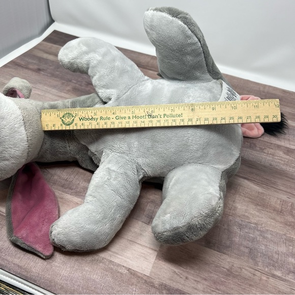 Disney Store Eeyore Plush Stuffed Animal 15" Toy. Great Condition. Classic Plush - Picture 13 of 14
